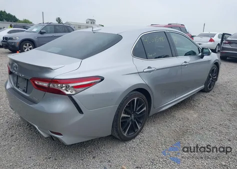 2019 Toyota Camry Xse from USA, damaged, VIN 4T1B61HK8KU757979